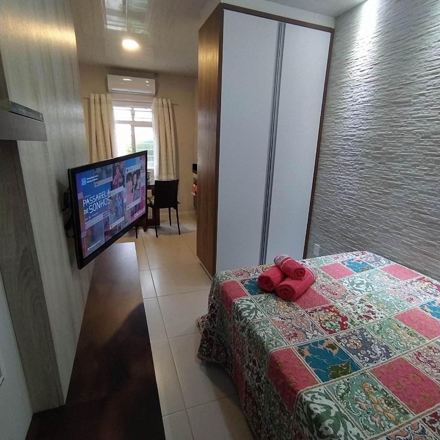 Loft encantador B - 8 km de Floripa Sao Jose (Santa Catarina) Exterior foto
